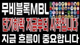 무비블록MBL _ 코인전망 드디어 터진다. 1분전 긴급속보 이제부터 시작입니다. 무비블록MBL #무비블록MBL목표가