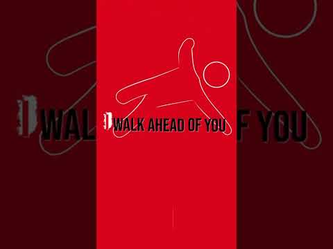 “I Walk Ahead Of You” out NOW! #thelivingtombstone