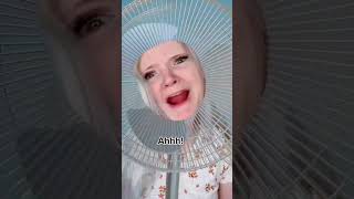#pov Me in a nursing home using a filter...