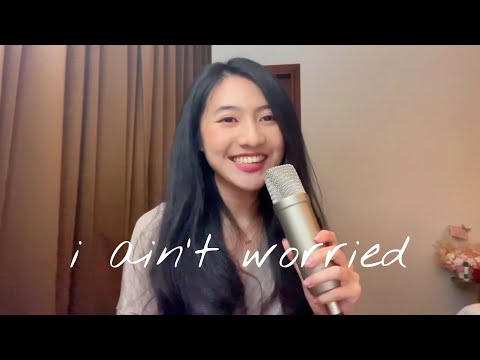 I Ain't Worried - OneRepublic (Top Gun: Maverick) Cover by Olivia Angelina