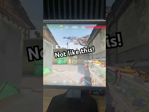 Don't Play Valorant On Fullscreen