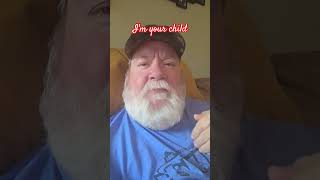 I'm your child #funny #viralvideo #comedy #trending #trendingshorts #trend #jokes #funnyreels