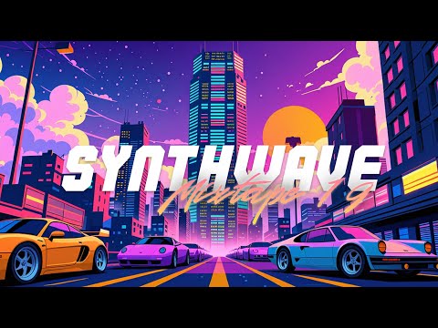 Synthwave Mixtape Volume 19 – Signals From The Neon Tower