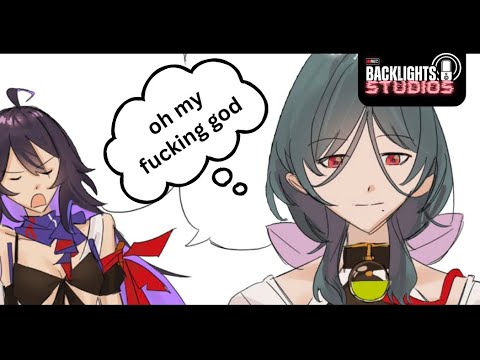 Natasha Awards Seele with a PHD in Yapology - Honkai Star Rail Comic Dub [BACKLIGHTS STUDIOS]