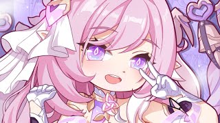 Happy Birthday Elysia -  Elysian Realm  Special Event [Honkai Impact ]