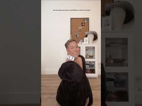 No hands #makeup #tutorial #beauty #inspiration #viralshorts