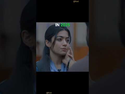 Upcoming Rashmika Mandanna new movie!#rashmikamandanna #bollywood#southmovie#tollywoodmovies#shorts