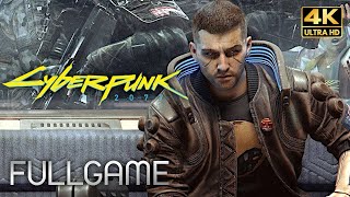 【観るゲーム】Cyberpunk2077（サイバーパンク2077） 隠し真エンディング  メインストーリー動画 日本語音声/日本語字幕 4K