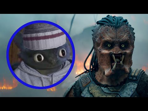 Predator Badlands and Design Ruining The Vibe