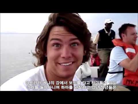 낚시도중 찍힌 믿기지 않는 순간 TOP 9