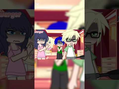 Hi! Come on in, i’m putting on my bikini~ 😏 || Miraculous Ladybug || FUTURE AU || #mlb #gacha