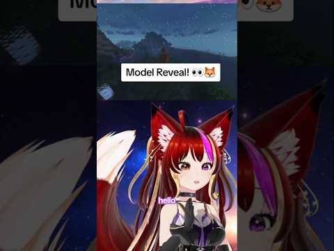 COSMIC LEVEL OOPS: VTuber Model Deletion Leads to Magical Transformation ✨ #vtuber