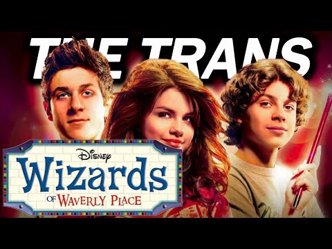 The Trans Wizards of Waverly Place Episode