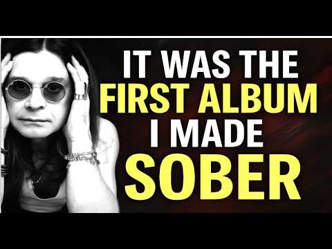 How SOBRIETY Gave Ozzy A More MATURE Sound With No More Tears!