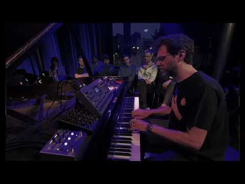 Tom Cawley - All the Things You Are - Piano & Octatrack