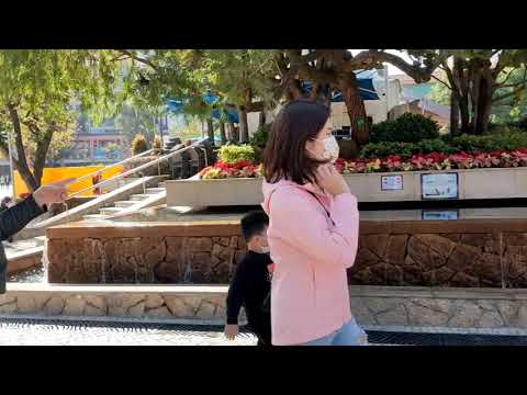 18區逍遙遊8a- 愉景灣巴士總站至中央公園 (Hiking Around HK 8a- Discovery Bay Bus Terminal to Central Park, 2020)