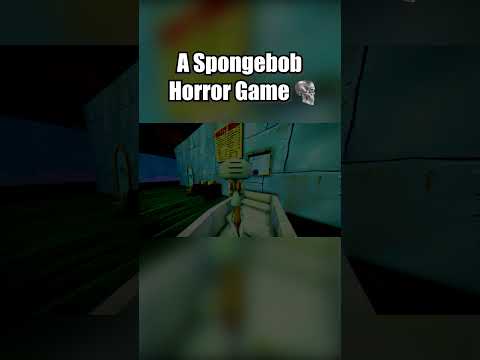 Why's Squidward gotta diss me like that 😂 #shorts