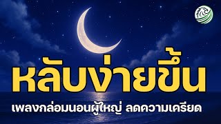 Deep sleep music เพลงหลับลึก หลับง่ายขึ้น เพลงกล่อมนอนผู้ใหญ่ เพลงผ่อนคลายสมอง #relaxingmusic #lofi