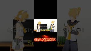 Rin and Len MMD Talkloid vs Songs