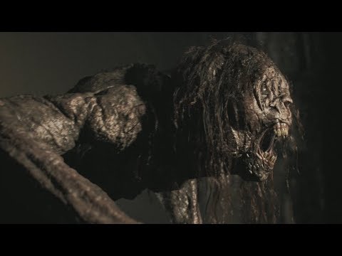 The Witcher / Yennefer Transformation Scene (Geralt Lifts The Curse From The Daughter Of Foltest)
