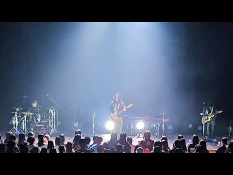 包まれた街    キタニタツヤ LIVE IN CLUB UNREALITY Vol. 3 2024年11月29日 大手町三井ホール