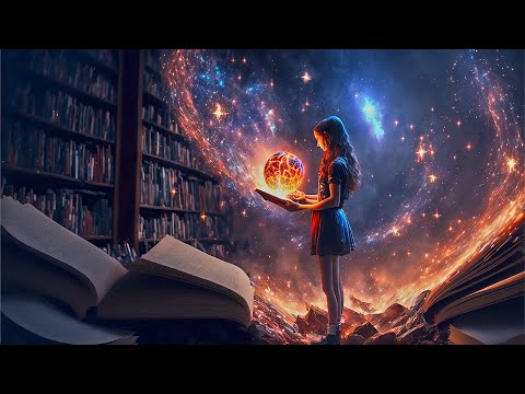 Cosmic Diaries Lofi Study Relax Music for a Productive Day Would You Tune In | Concentration Cafe