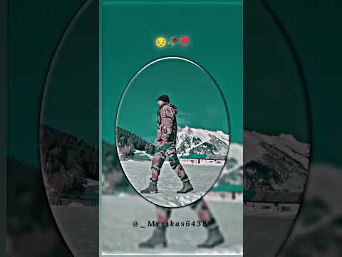 #indianarmy 🪖💞 #armystatus #💞#followforfollowback #armylover #armystatus