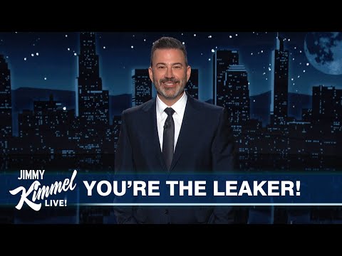 Hegseth SLAMS Leakers After Text Fallout & Jimmy Chats with Viral Twins Who Talk at the Same Time