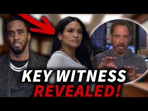 Key Witness In Diddy Trial REVEALED! | TMZ Live Clip