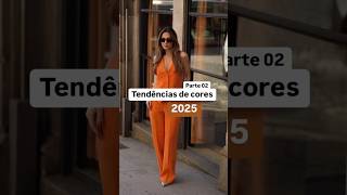 Tendência De Cores 2025