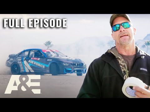 Steve Austin Learns New Tricks in Vegas! (S1, E2) | Stone Cold Takes on America | Full Episode