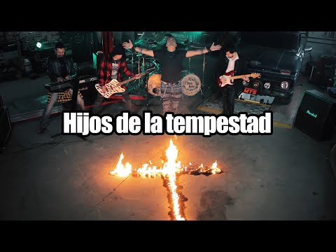 Abeja Reina - Hijos de la tempestad (RATA BLANCA)