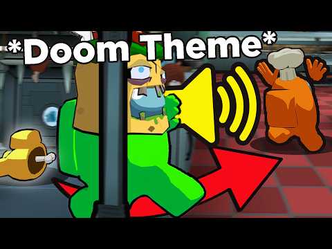 Trolling with Walk Through Walls MOD and SOUNDBOARD in Infection Mode