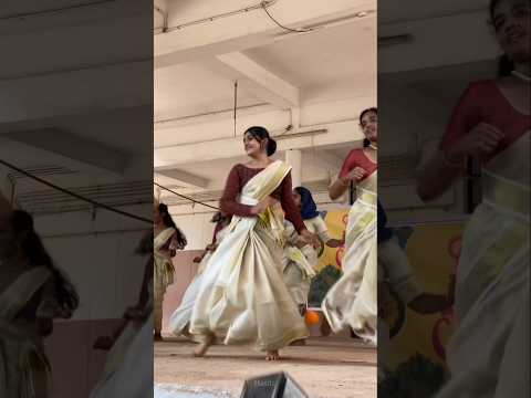 ❤️❤️SSC MALAYALI ONAM❤️❤️ #sscmalayali #onamcelebration #reels #shorts #dance
