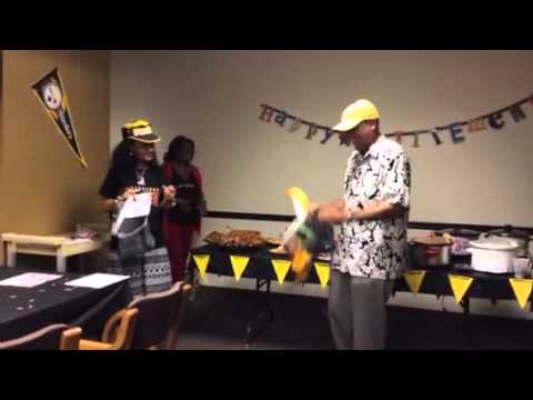 TVac's Retirement 2014