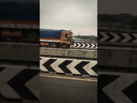 Musi river View national highway 65 suryapet #musiriver #shorts