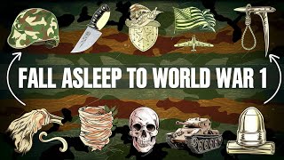 2+ Hours of World War 1 Facts to Fall Asleep to
