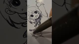 Drawing Paimon (GenshinImpact) #paimon #genshinimpact #fanart #art #drawing #genshinfanart #simple