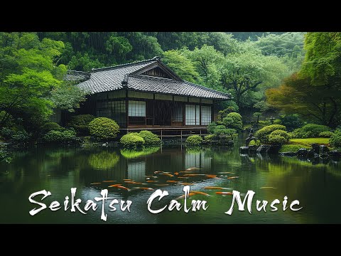 Ultimate Japanese Zen Music - Tranquil Flute & Nature Sounds for Deep Relaxation and Meditation