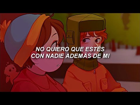 Genghis Khan - Miike Snow /Sub español [Kyle x Eric Cartman / Kyman]🧡💙