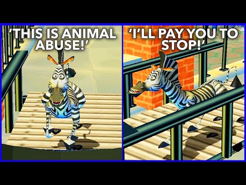 10 Really Clever Hidden Details That Have No Right Being In Kids Video Games