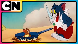 Tom and Jerry 🐭😺| The Great Milky Heist! 🐭😜| Compilation | Cartoon for Kids | @cnindia