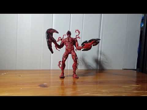 Symbiote Weapons 2 (Carnage)