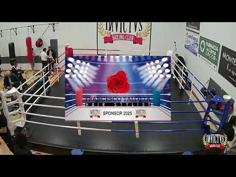 IN DA CLUB 22...live dall'Invictus Boxing Club