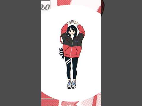 #人筒ダンス #人ってただの筒じゃないですか ダンス部分抜粋ですよ！