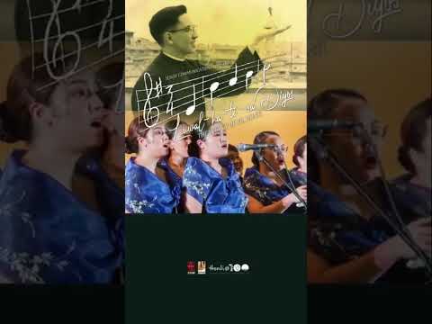 Pansol Choir invites to Luwalhati sa Diyos: The Legacy of Fr Honti #hontiat100