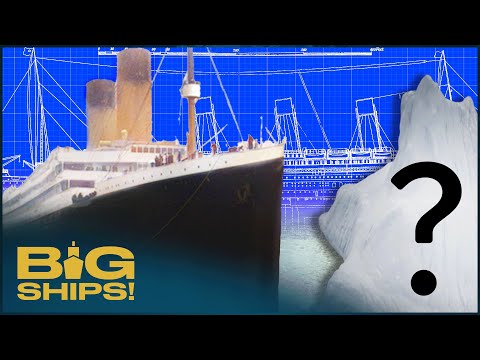 What Really Sank The Titanic?