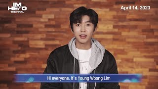 [아임 히어로 더 파이널] 미국 영웅시대를 위한 아주 특별한 개봉 소식!