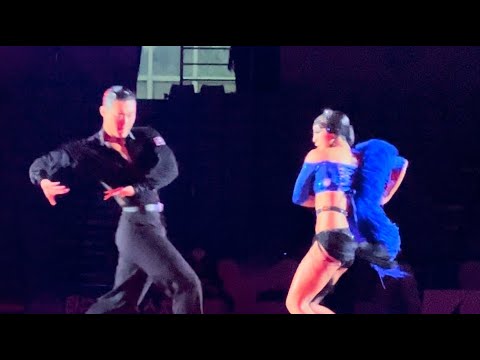 paso doble. 제18회회장배 라틴결승