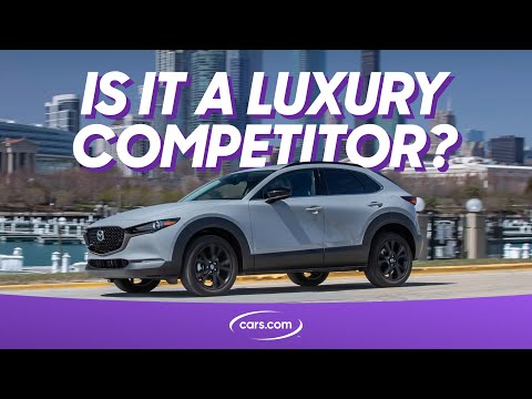 2025 Mazda CX-30 Review: Turbo Power, Premium Feel